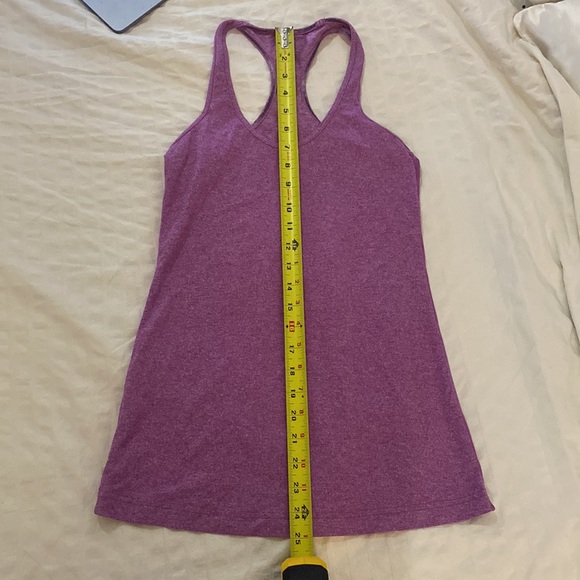 Lululemon Reversible Tank - Picture 6 of 6